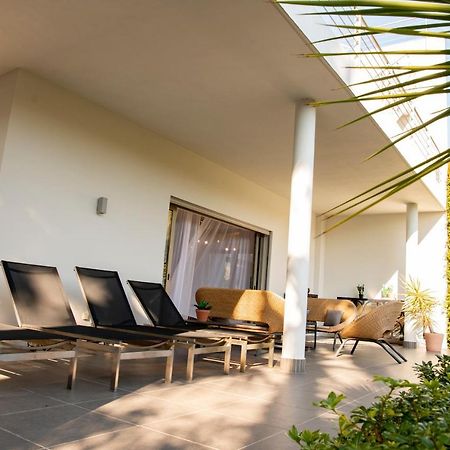Villa Croix Des Gardes คานส์ ภายนอก รูปภาพ