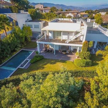 Villa Croix Des Gardes คานส์ ภายนอก รูปภาพ