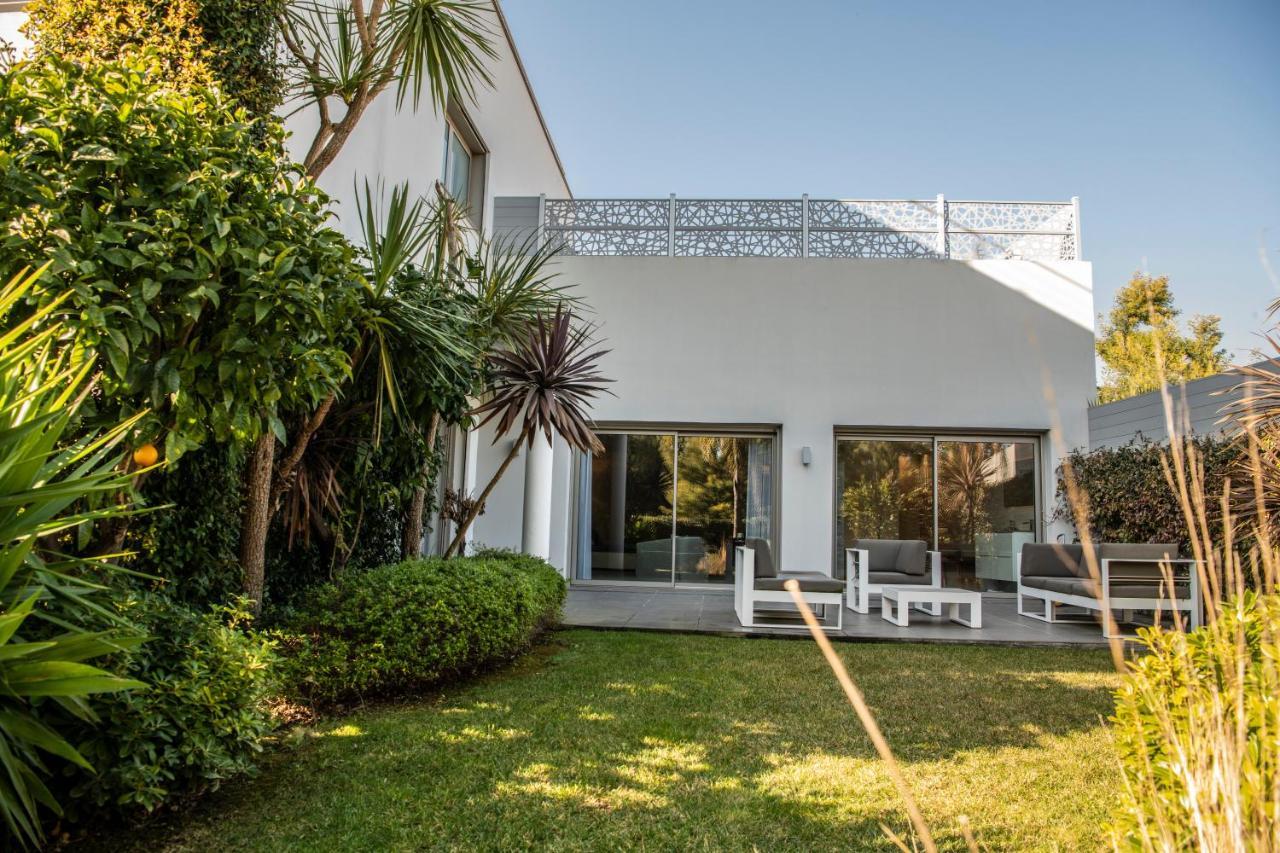 Villa Croix Des Gardes คานส์ ภายนอก รูปภาพ
