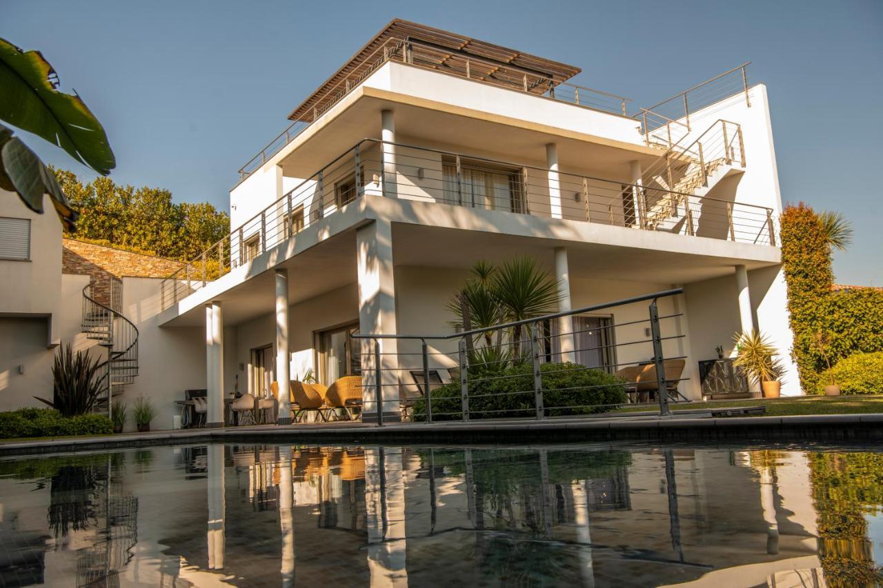 Villa Croix Des Gardes คานส์ ภายนอก รูปภาพ