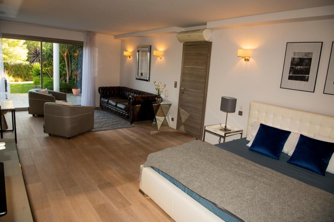 Villa Croix Des Gardes คานส์ ภายนอก รูปภาพ