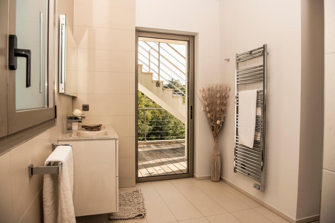 Villa Croix Des Gardes คานส์ ภายนอก รูปภาพ